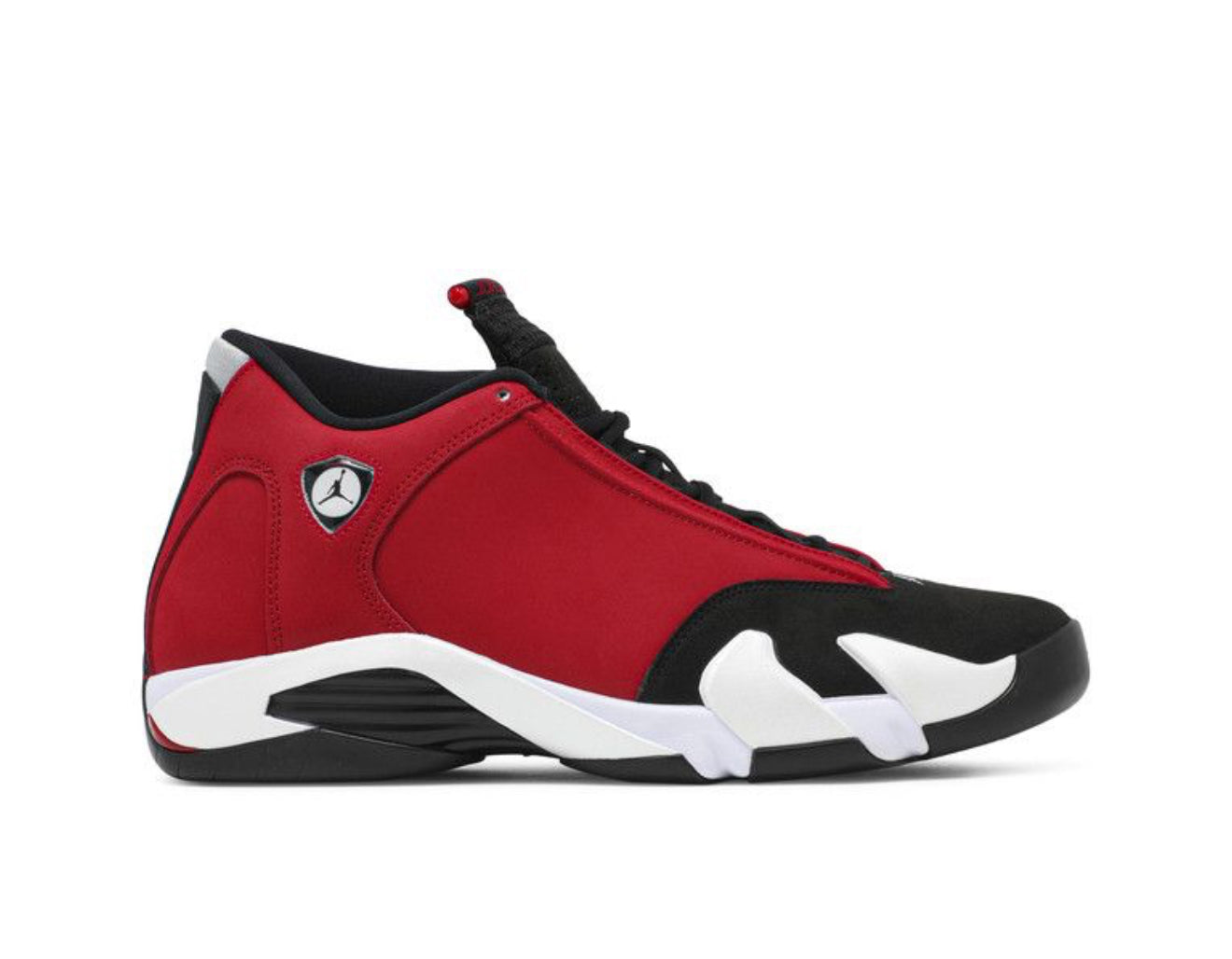 Jordan 14 ‘Gym Red Toro’