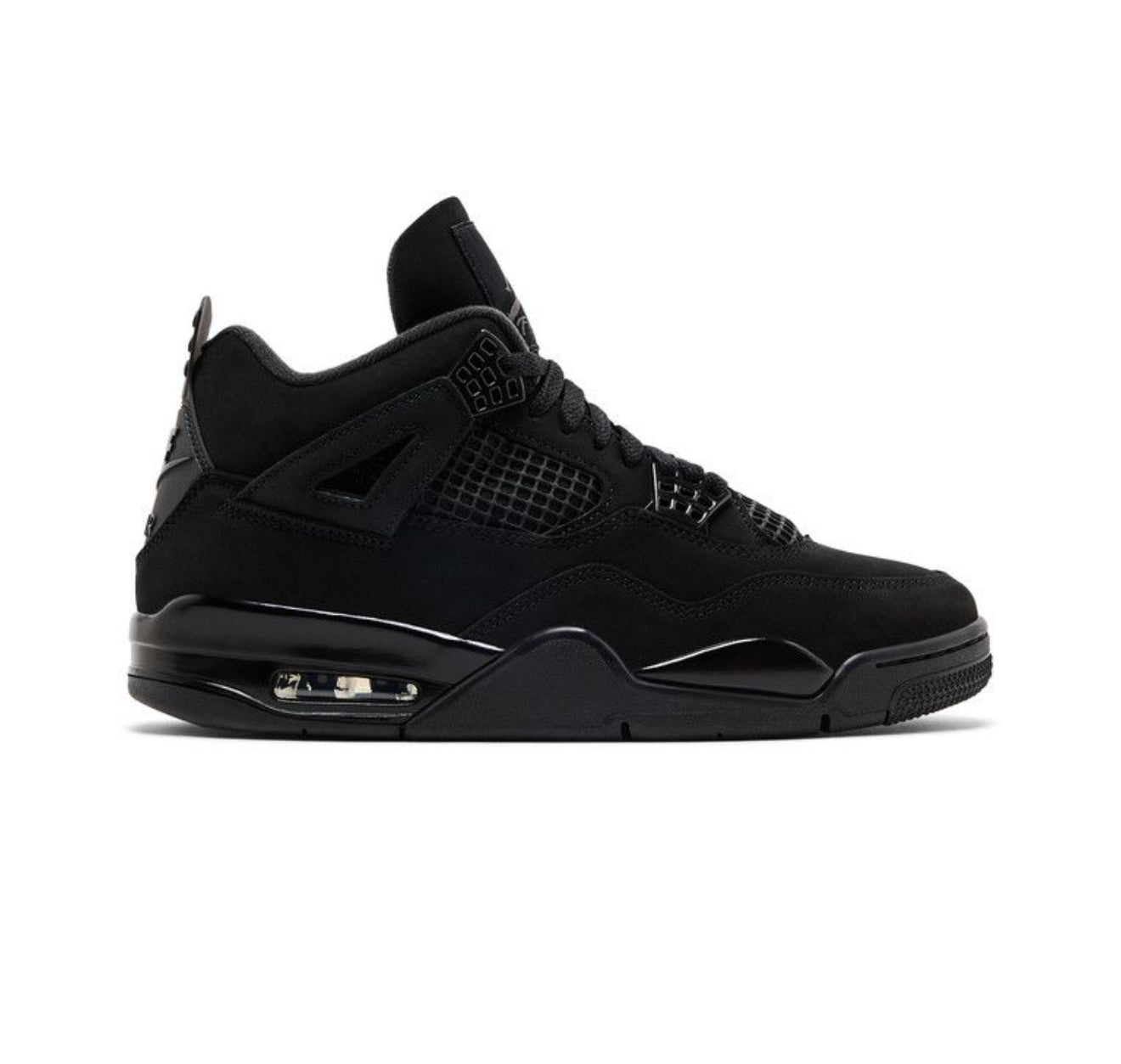 JORDAN 4 'BLACK CAT' 2025