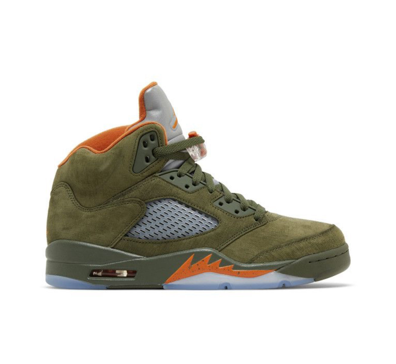Jordan 5 ‘Olive’