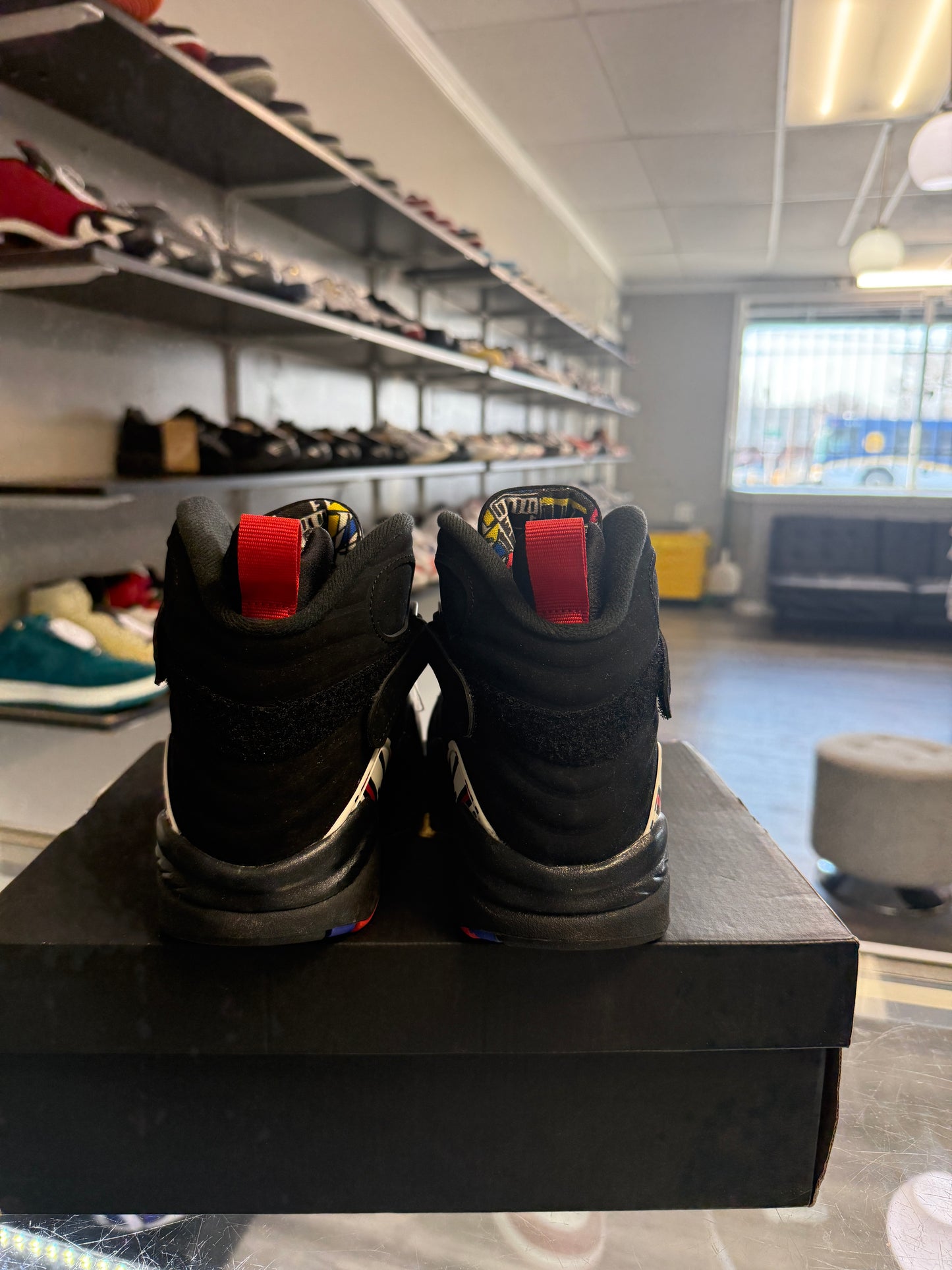 Jordan 8 ‘Playoffs’ GS