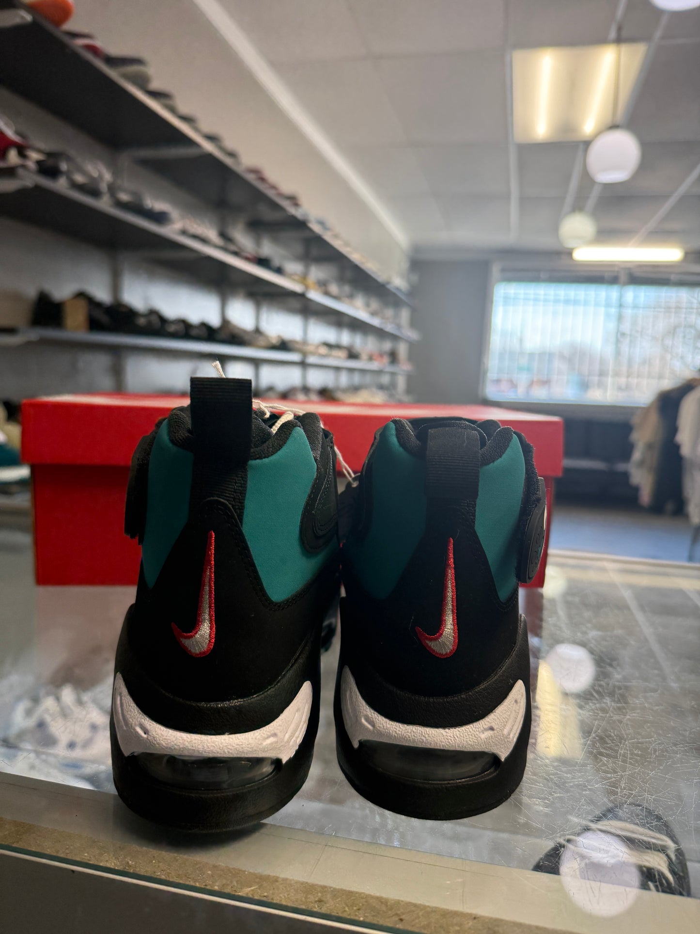 Nike Air Griffrey Max 1 ‘FreshWater’