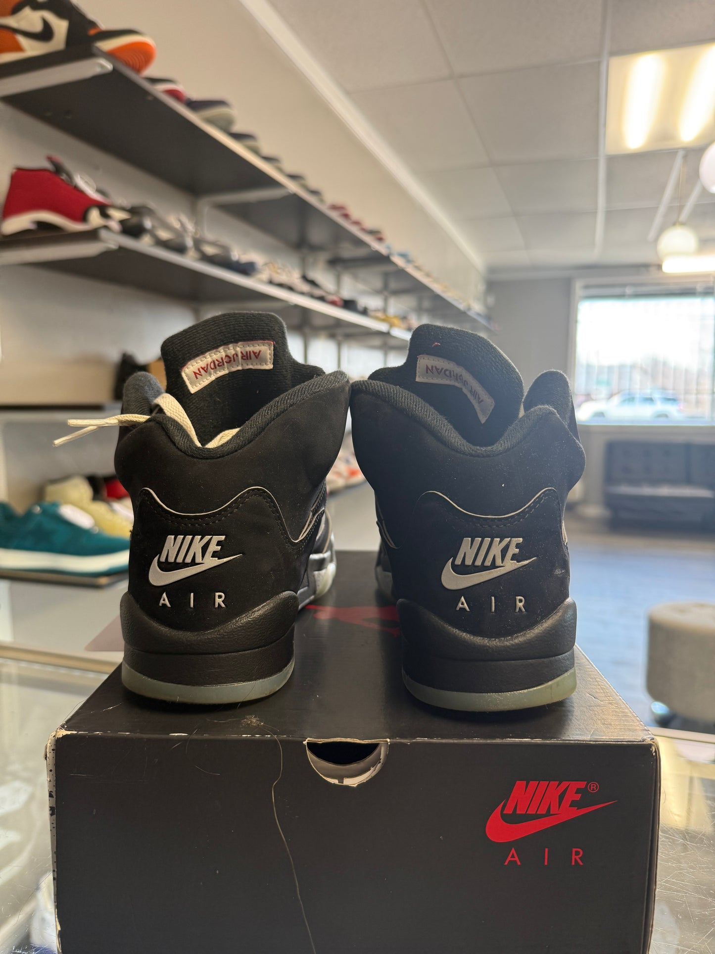 Jordan 5 ‘Metallic Reimagined’ GS