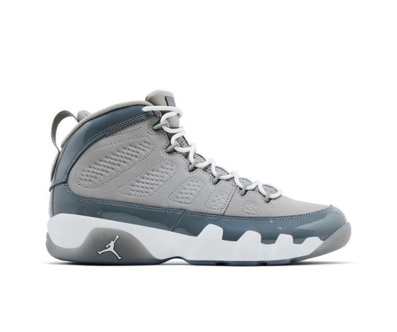 Jordan 9 ‘Cool Grey’ 2025