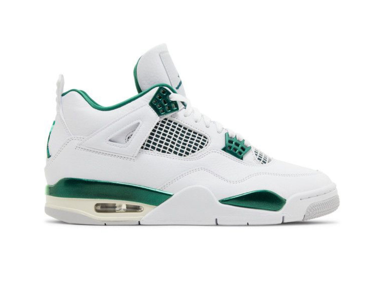 Jordan 4 ‘Oxidized Green’