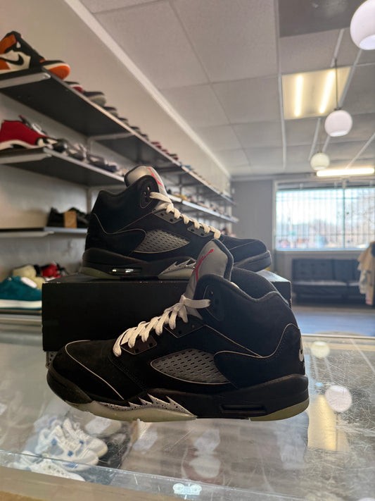 Jordan 5 ‘Metallic Reimagined’ GS