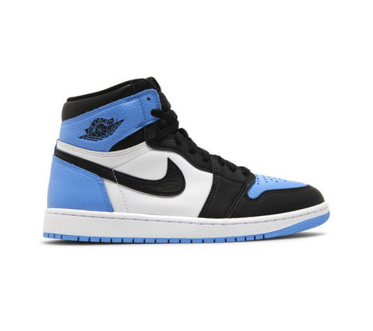 Jordan 1 High ‘Unc Toe’